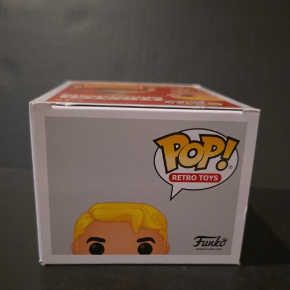 Funko Pop! Stretch Armstrong Vinyl Figure - Picture 7 of 7